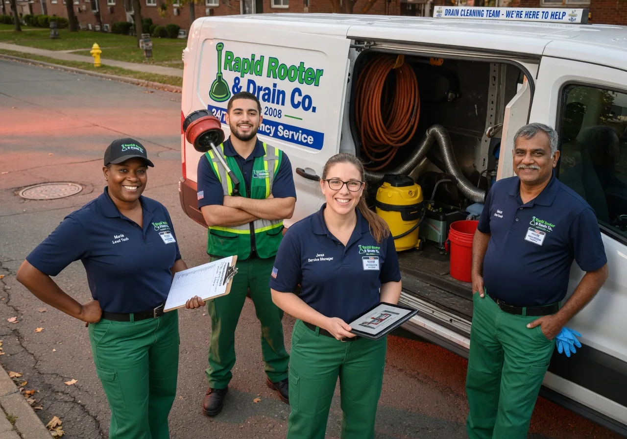 Drain Cleaning company in Ardmore, AL